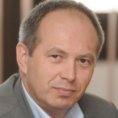 Splnomocnenec vlády SR pre národnostné menšiny László Bukovszky